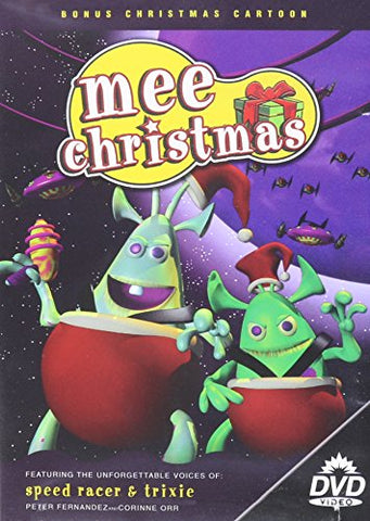 Mee Christmas [DVD]