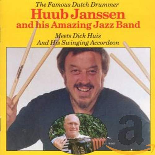 Meets Dick Huis [Audio CD] Janssen, Huub