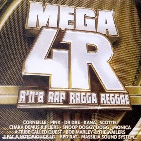 Mega 4R [Audio CD] Various