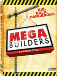 Mega Builders: Season 1 [DVD]