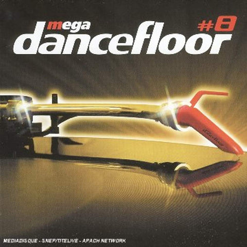 Mega Dancefloor, Vol. 8 [Audio CD] Various Artists