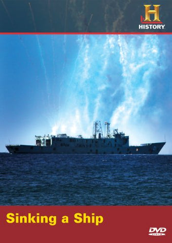 Mega Disasters Sinking a Ship [DVD]