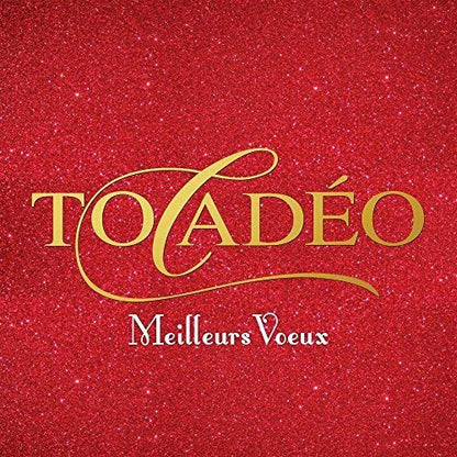 Meilleurs Voeux [Audio CD] Tocadéo