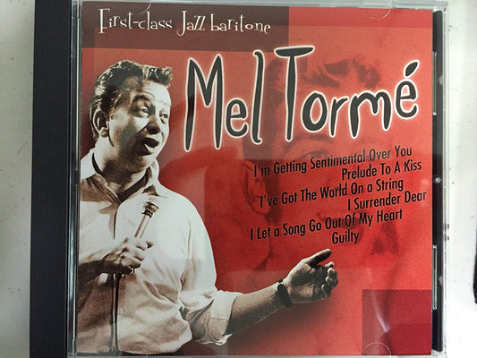 Mel Tormé [Audio CD] Mel Tormé