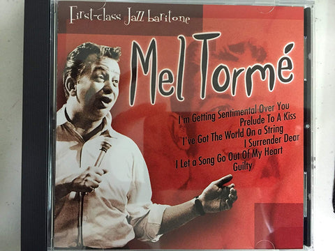 Mel Tormé [Audio CD] Mel Tormé