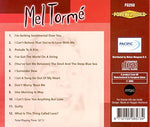 Mel Tormé [Audio CD] Mel Tormé