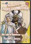 Memoirs of a Fairy Godmother - The Lake of Rainbows & The Wild Swans Double Feature DVD