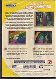 Memoirs of a Fairy Godmother - The Lake of Rainbows & The Wild Swans Double Feature DVD