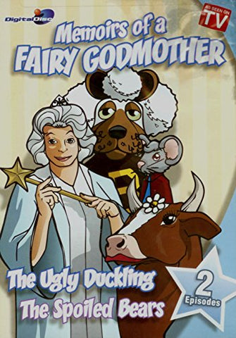 Memoirs of a Fairy Godmother: The Ugly Duckling / The Spoiled Bears [DVD]