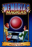 memorias magicas [DVD]