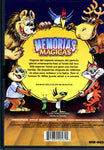 Memorias Magicas: El Robot Magnos [DVD]