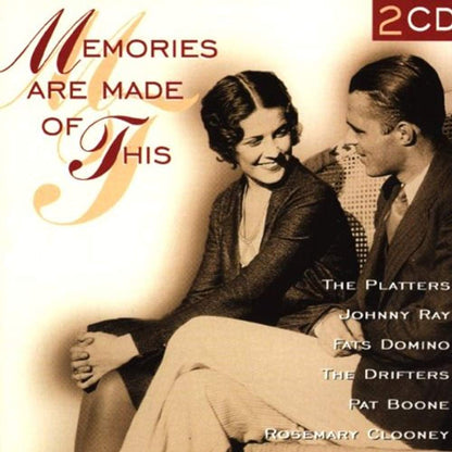 Memories Are Made of This [Audio CD] Various Artists