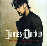 Memories of a Beautiful Disaster [Audio CD] James Durbin