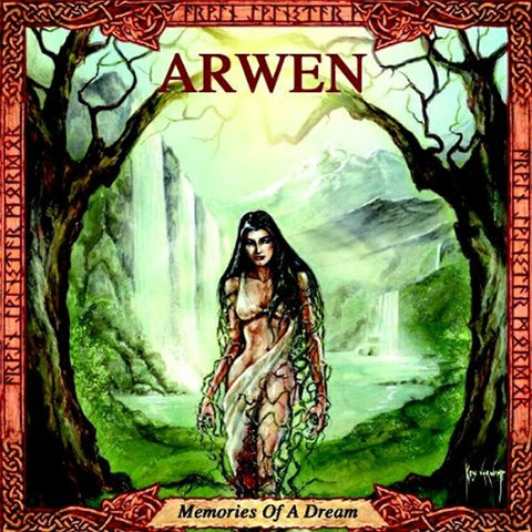 Memories of a Dream [Audio CD] Arwen