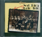 Memories of Nat King Cole [Audio CD] Cole, Nat King