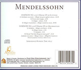 Mendelssohn [Audio CD]