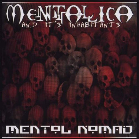 Mentallica [Audio CD] Mentol Nomad