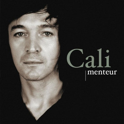 Menteur [Audio CD] Cali