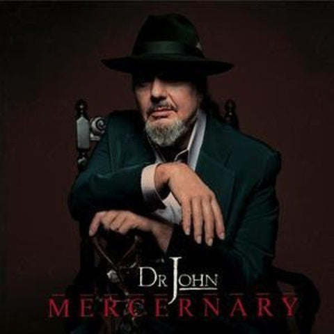 Mercenary [Audio CD] Dr. John