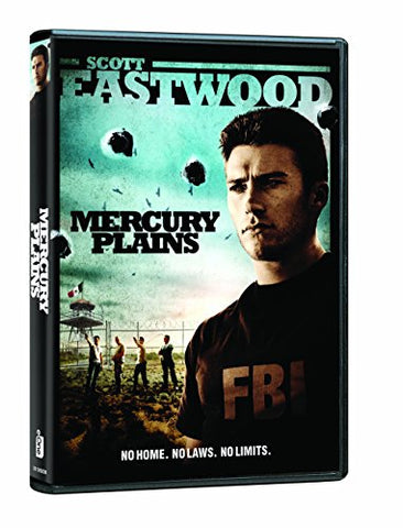 Mercury Plains [DVD]