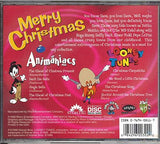 Merry Christmas Animaniacs Looney Tunes [Audio CD]