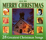 Merry Christmas [Audio CD]