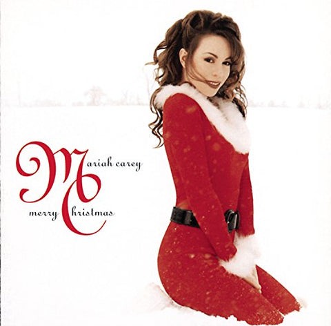 Merry Christmas [Audio CD] Mariah Carey