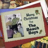 Merry Christmas From The Beach Boys [Audio CD] The Beach Boys