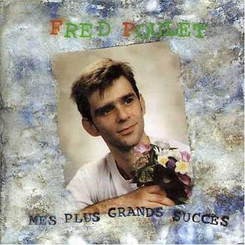 Mes Plus Grands Succes [Audio CD] Poulet, Fred