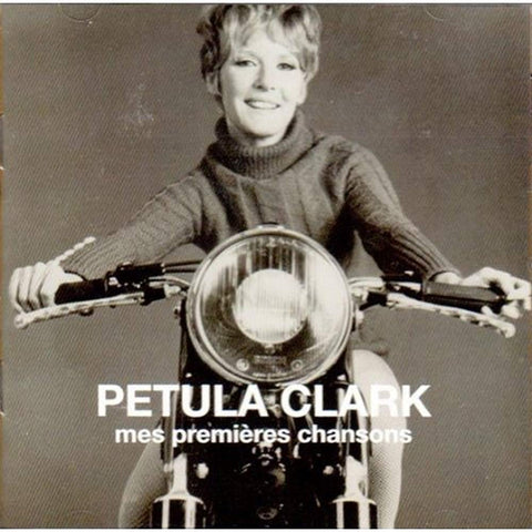 Mes Premieres Chansons [Audio CD] Petula Clark