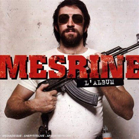 Mesrine [Audio CD] MESRINE O.S.T.