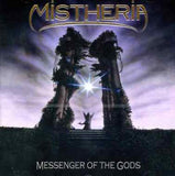 Messenger of the Gods [Explicit] [Audio CD] Mistheria