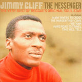 Messenger: Very Best of Reggae's Orginal Soul Star [Audio CD] Cliff, Jimmy