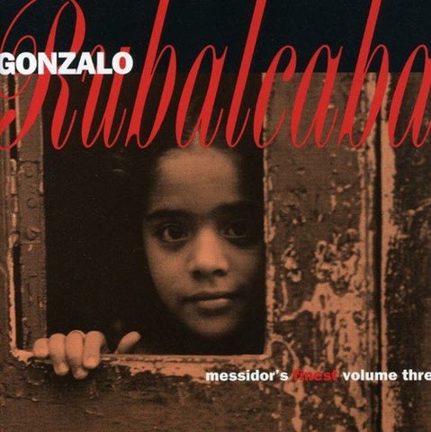 Messidor's Finest [Audio CD] Rubalcaba, Gonzalo