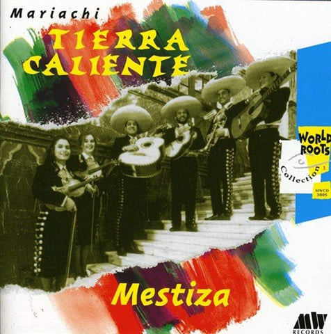 Mestiza [Audio CD] Tierra Caliente