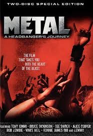 Metal: A Headbangers Journey (Version française) [DVD]