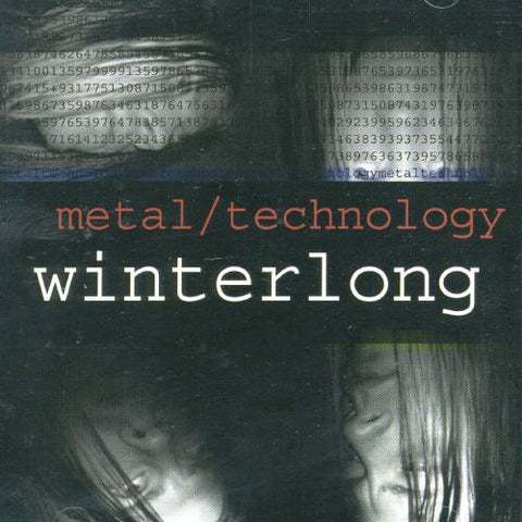 Metal / Technology [Audio CD] WINTERLOG