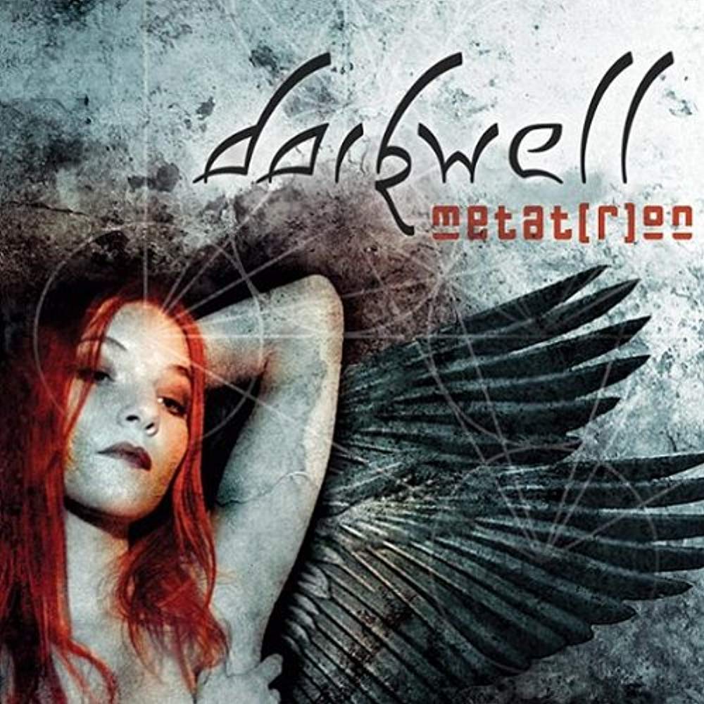 Metatron [Audio CD] Darkwell