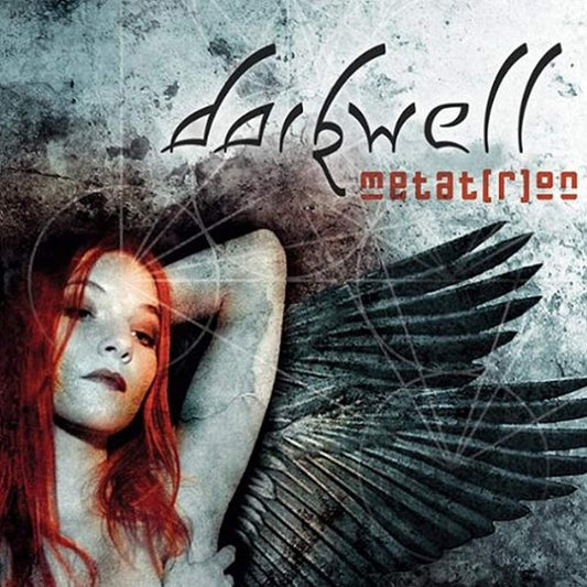 Metatron [Audio CD] Darkwell
