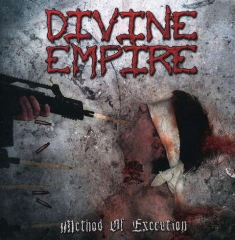 Method Of Execution [Audio CD] DIVINE EMPIRE