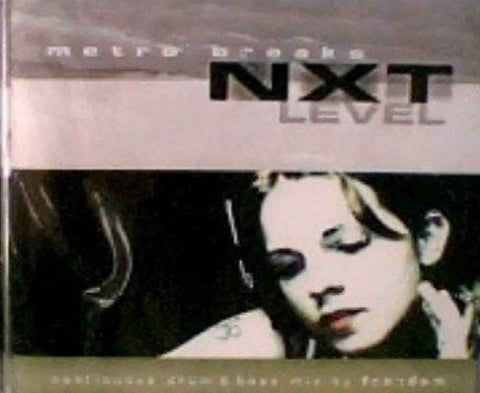 Metro Breaks Nxt Level [Audio CD] Freedom (Various)