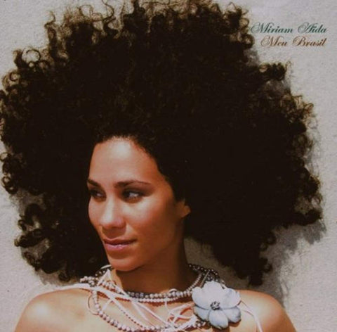 Meu Brazil [Audio CD] Aida,Miriam