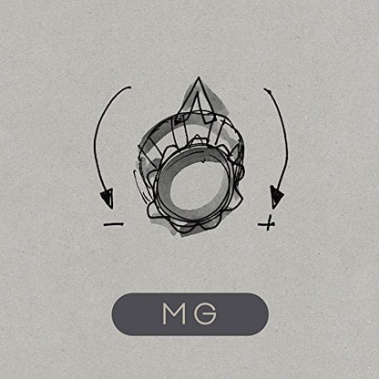 Mg [Audio CD] Mg
