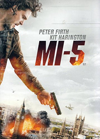 MI-5 [DVD]