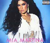 Mia Martina [Audio CD] Martina, Mia