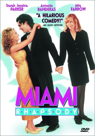 Miami Rhapsody (Widescreen) [DVD]