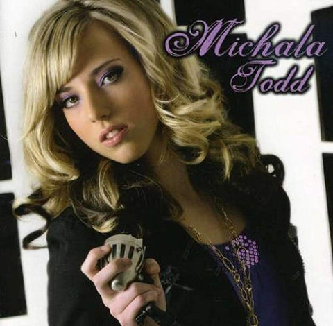 Michala Todd [Audio CD] Todd, Michala