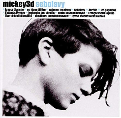 Mickey3D Sebolavy [Audio CD] MICKEY3D SEBOLAVY