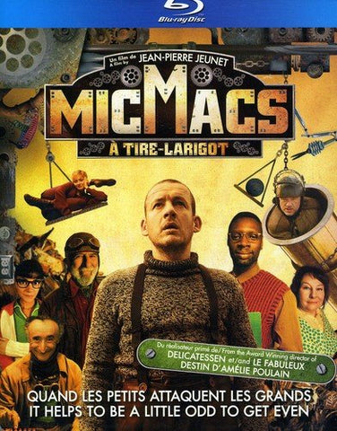 Micmacs tire-larigot [Blu-ray]