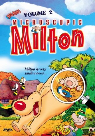 Microscopic Milton V.1 [DVD]